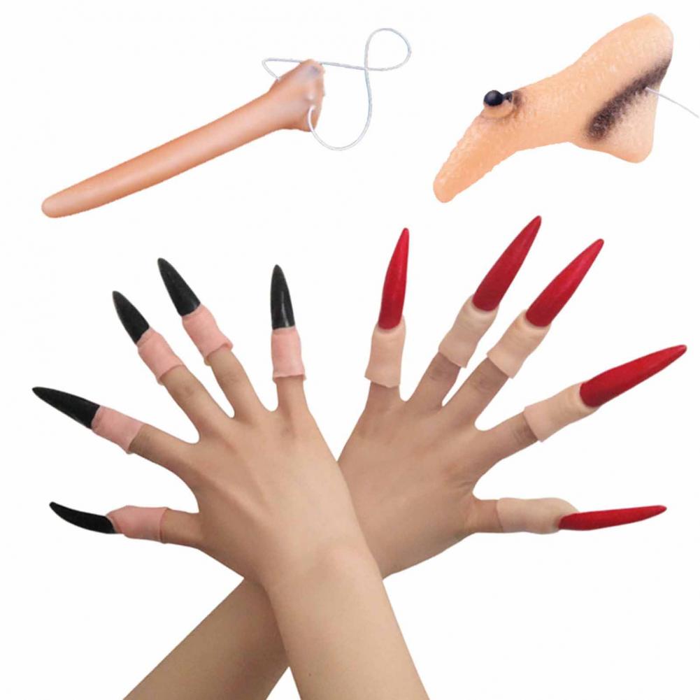 Simple Nose Props False Nose f - مراجعة Easy Cosplay Prop وسعره
