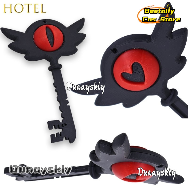 Bestnify@ALASTOR Cosplay Props - مراجعة Detachable Cosplay Prop وسعره