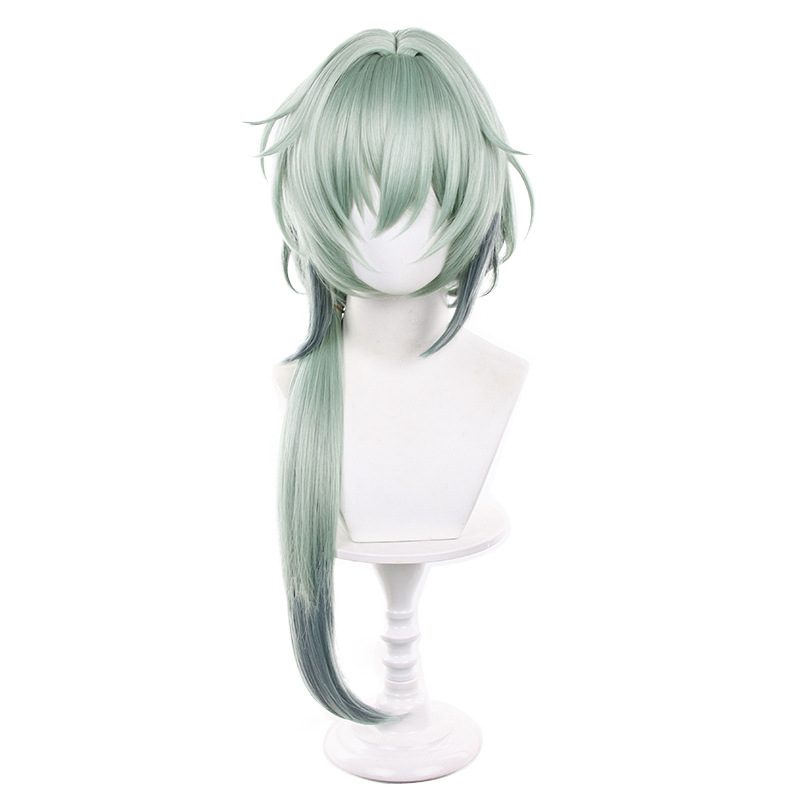 Anaxa Cosplay Wig HSR Cosplay  - مراجعة Anaxa Cosplay Prop وسعره