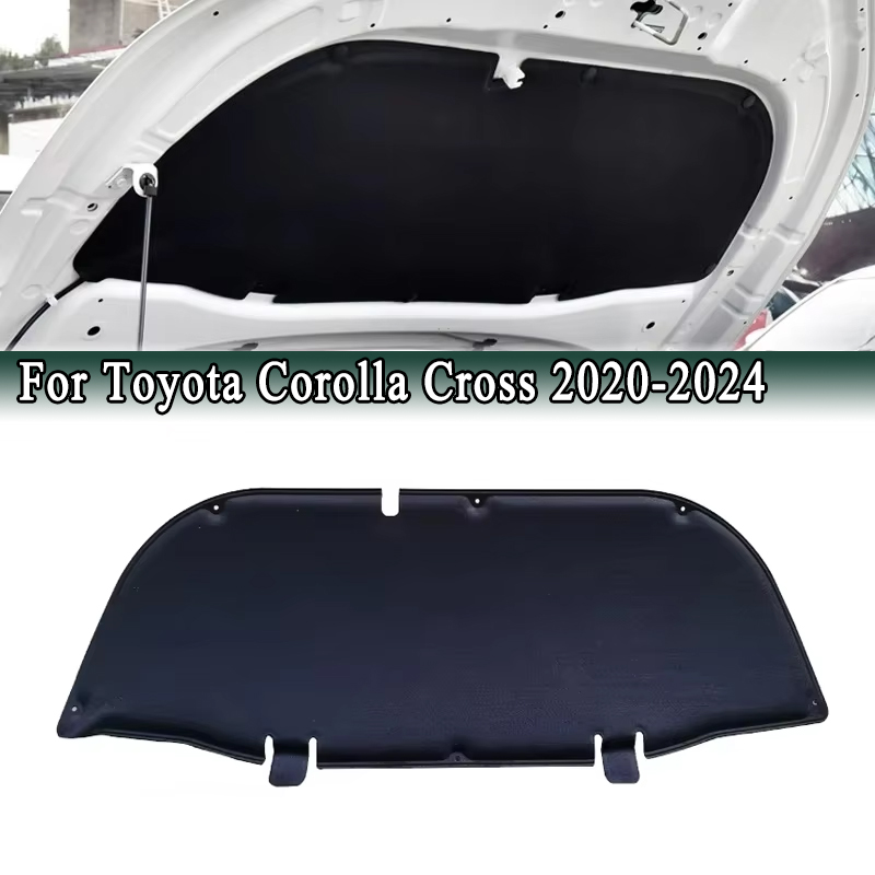 For Toyota Corolla Cross 2020- - مراجعة Eva Foam Sheet وسعره