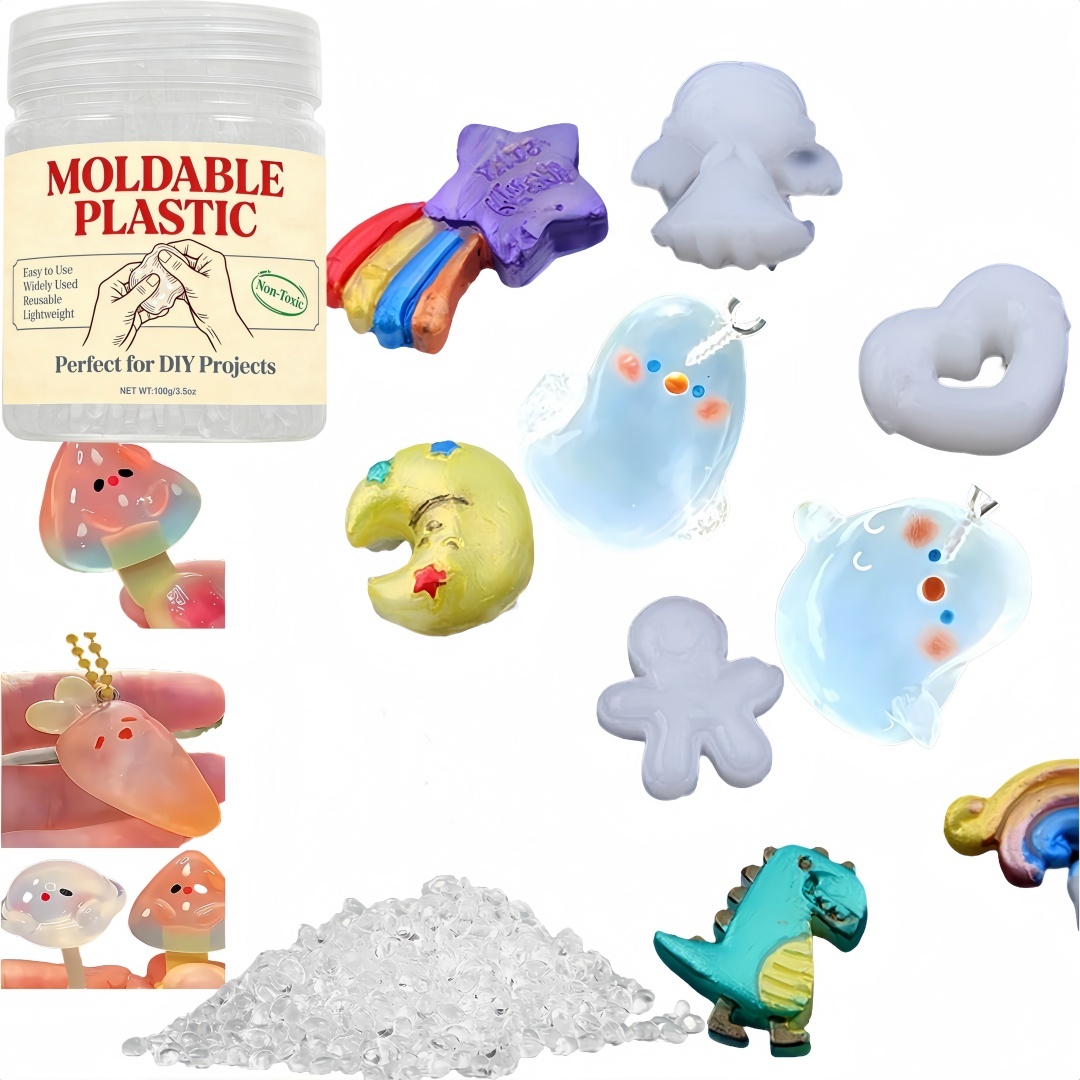 Transparent Thermoplastic Pell - مراجعة Thermoplastic Pellet وسعره