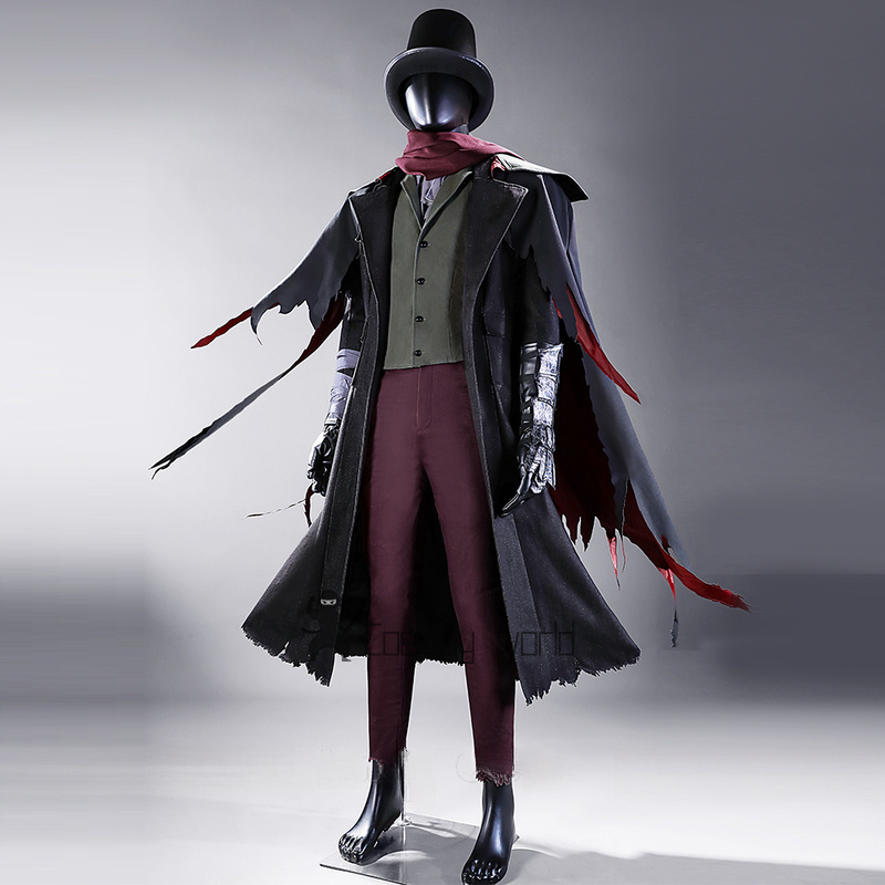 Game Bloodborne Gehrman Cospla - مراجعة Bloodborne Cosplay Prop وسعره