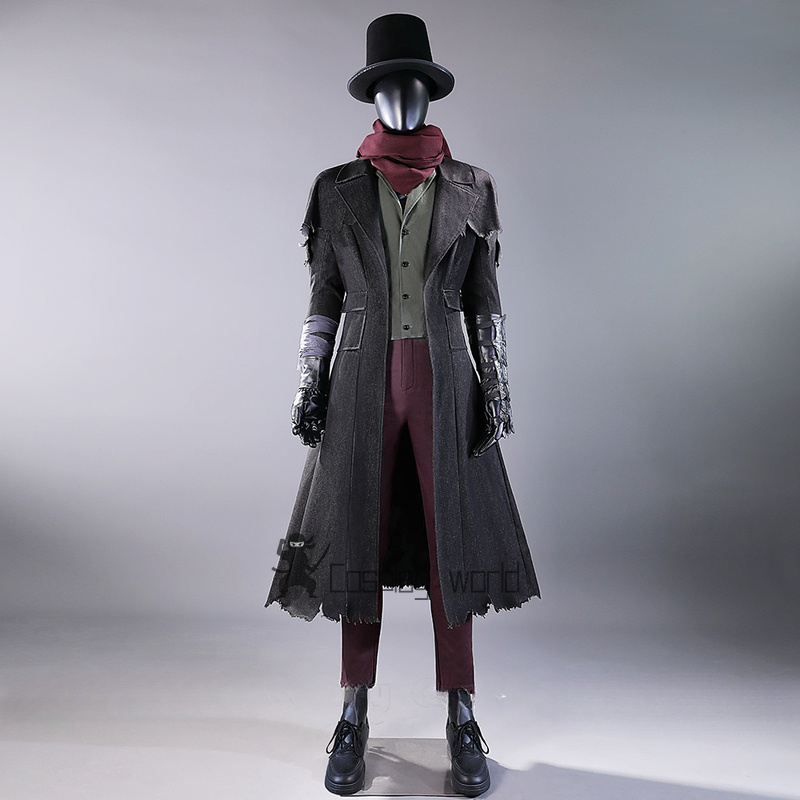 Game Bloodborne Gehrman Cospla - مراجعة Bloodborne Cosplay Prop وسعره