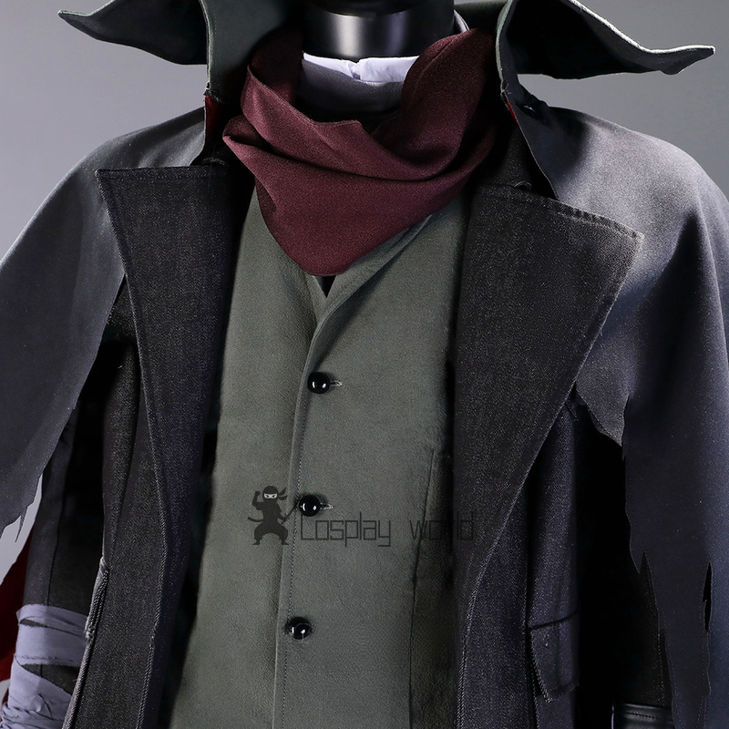 Game Bloodborne Gehrman Cospla - مراجعة Bloodborne Cosplay Prop وسعره