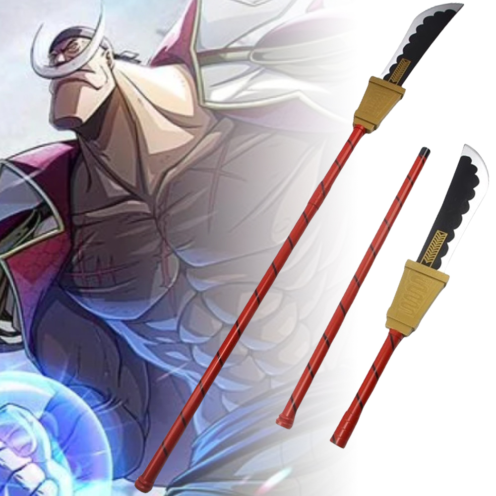 150cm Edward Newgate Katana An - مراجعة Cosplay Prop Katana وسعره