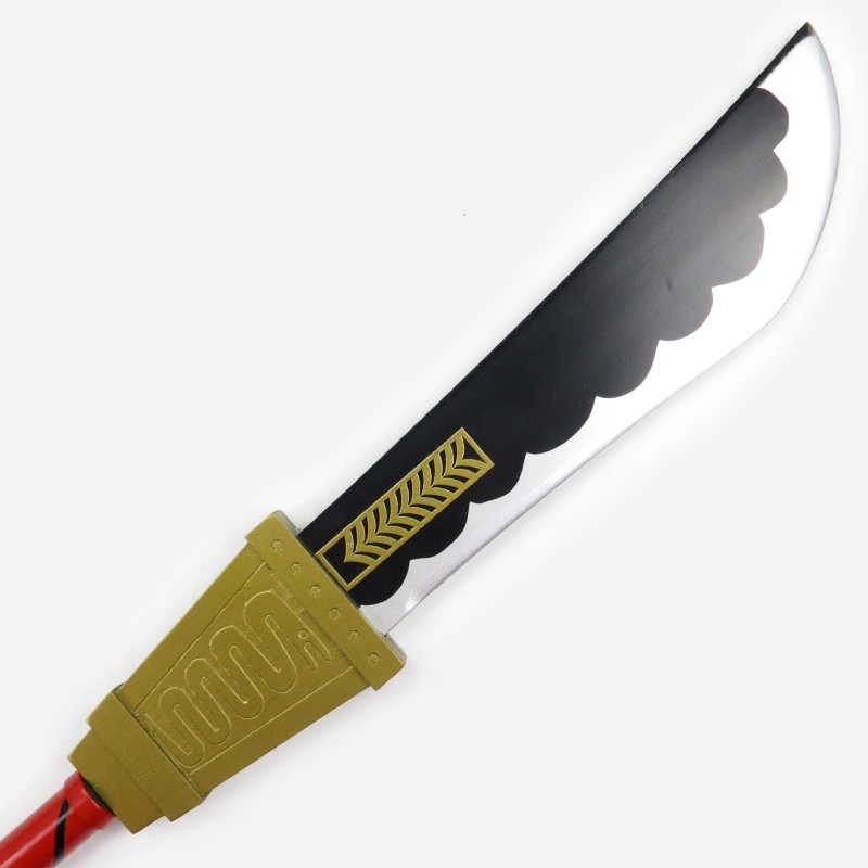 150cm Edward Newgate Katana An - مراجعة Cosplay Prop Katana وسعره