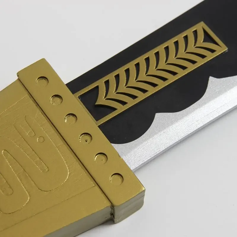 150cm Edward Newgate Katana An - مراجعة Cosplay Prop Katana وسعره