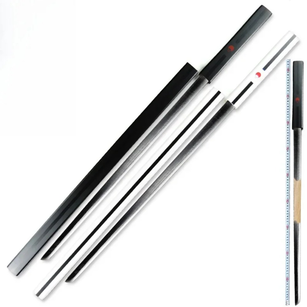 40inch Uchiha Sasuke Katana Wo - مراجعة Cosplay Prop Katana وسعره