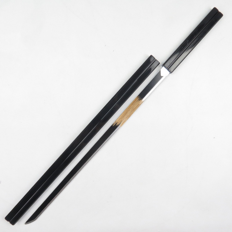 40inch Uchiha Sasuke Katana Wo - مراجعة Cosplay Prop Katana وسعره