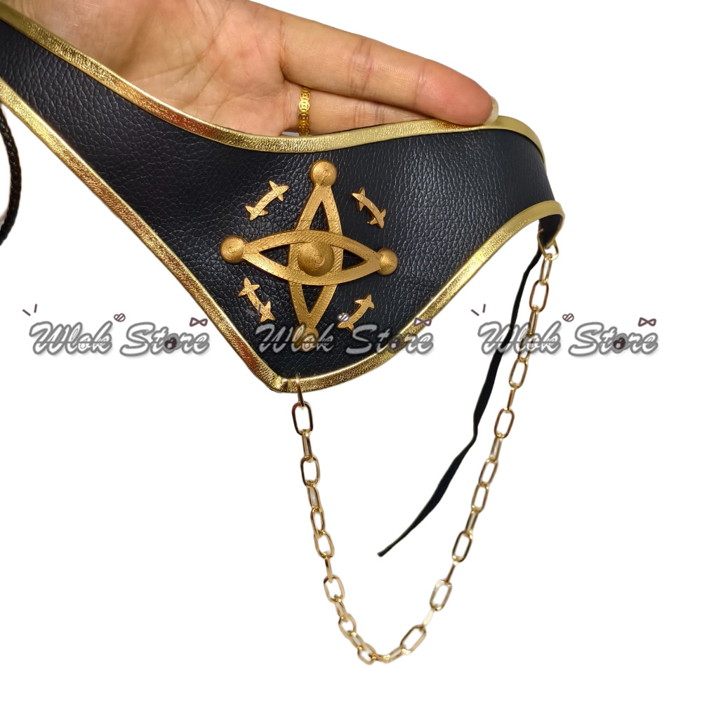Game Honkai Star Rail Anaxa Co - مراجعة Anaxa Cosplay Prop وسعره