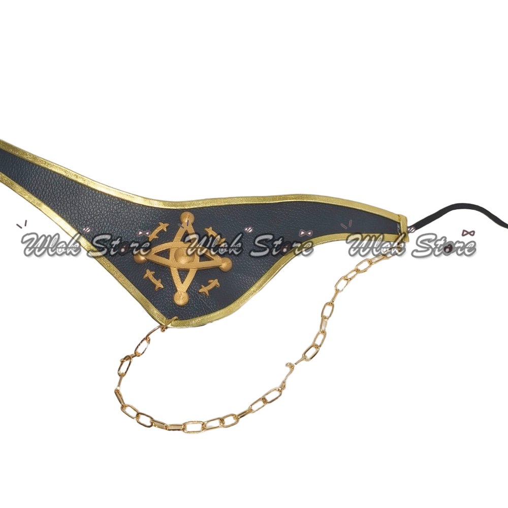 Game Honkai Star Rail Anaxa Co - مراجعة Anaxa Cosplay Prop وسعره
