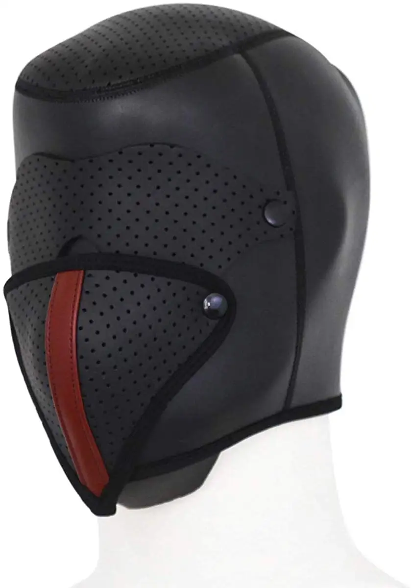 Neoprene Breathable Cavalier F - مراجعة Cosplay Prop Designer وسعره
