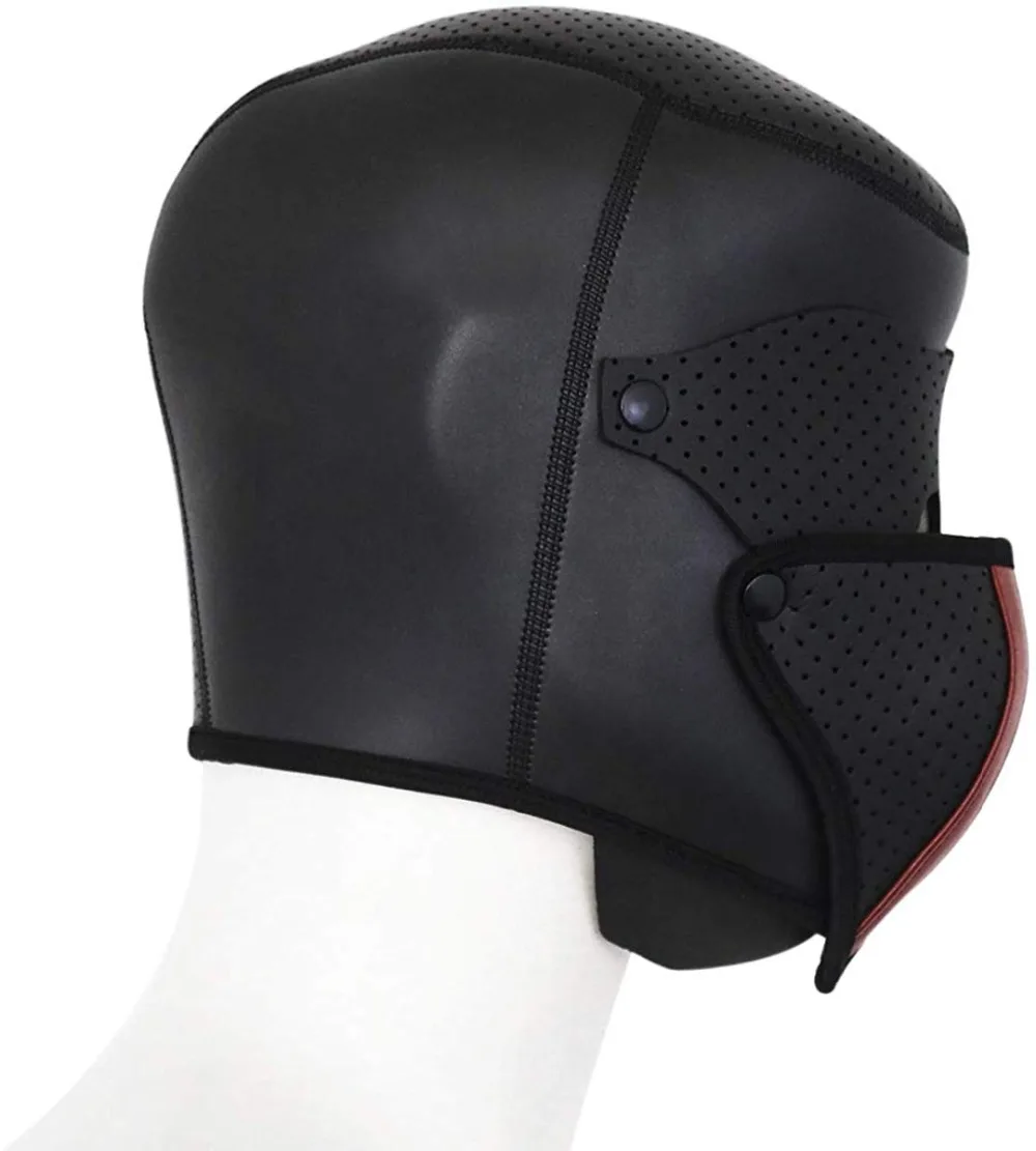 Neoprene Breathable Cavalier F - مراجعة Cosplay Prop Designer وسعره
