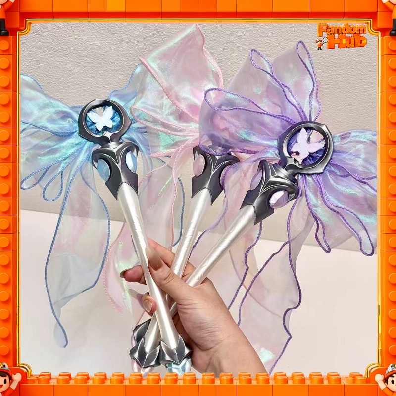 3D Printed Valorant Cosplay Pr - مراجعة Cosplay Prop 3D Print وسعره