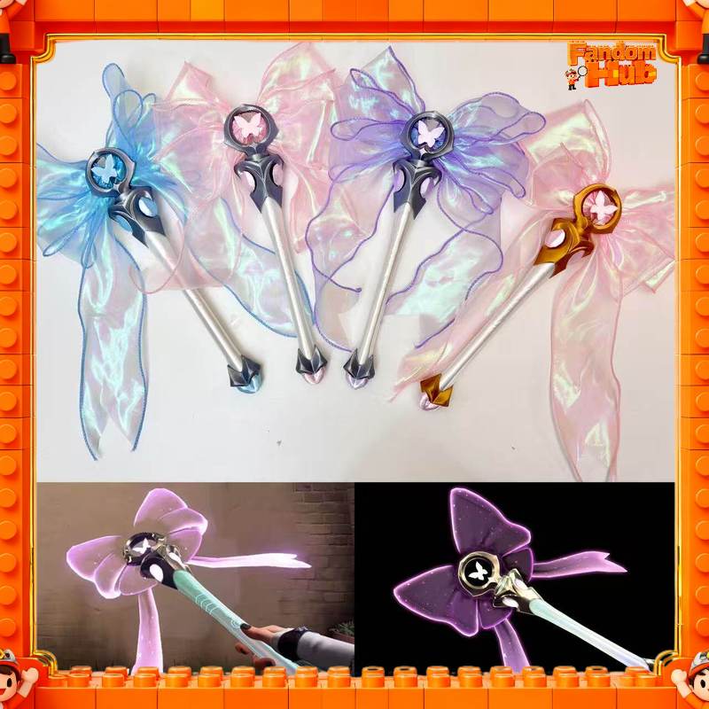 3D Printed Valorant Cosplay Pr - مراجعة Cosplay Prop 3D Print وسعره