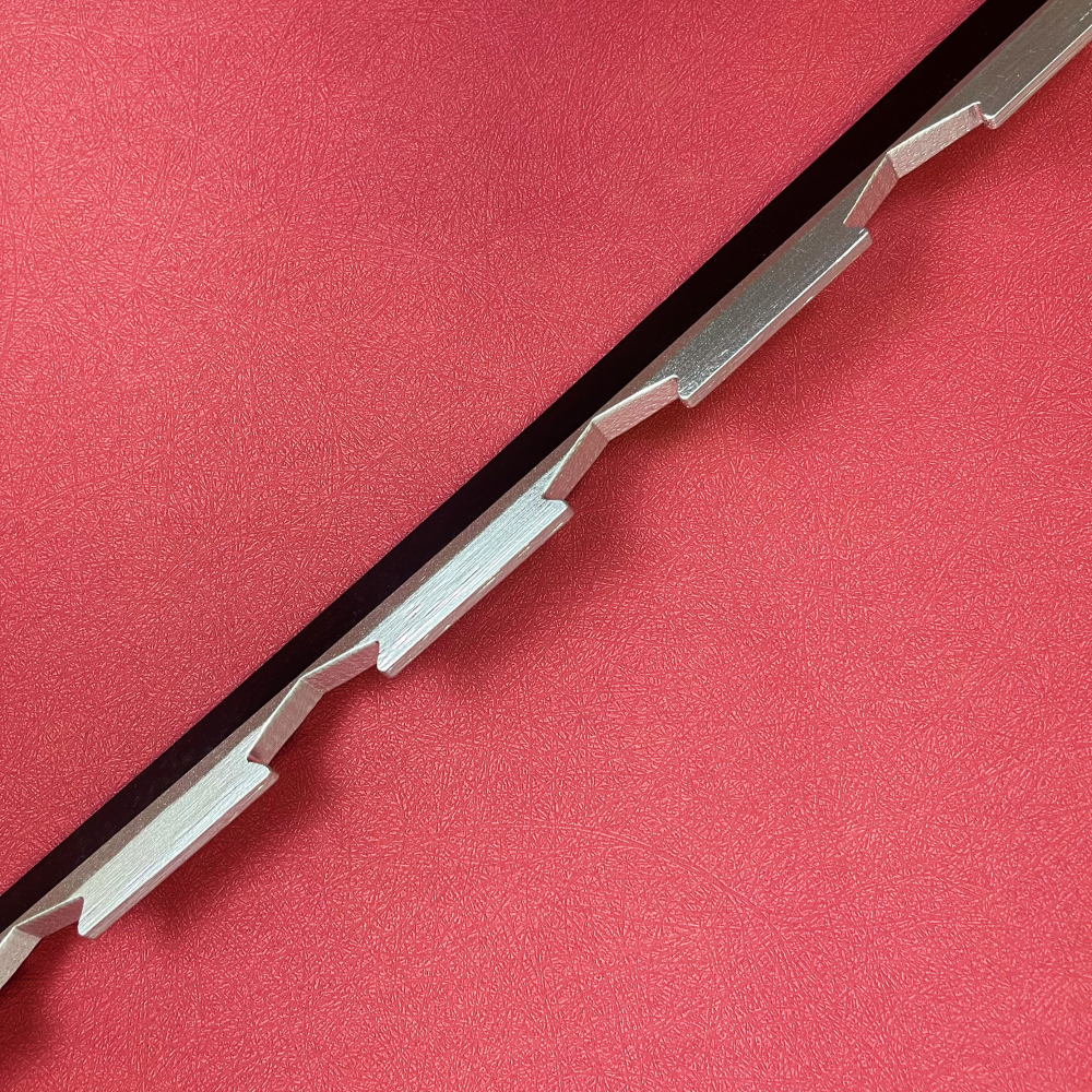 40inch Demon Slayer Inosuke Ka - مراجعة Cosplay Prop Katana وسعره