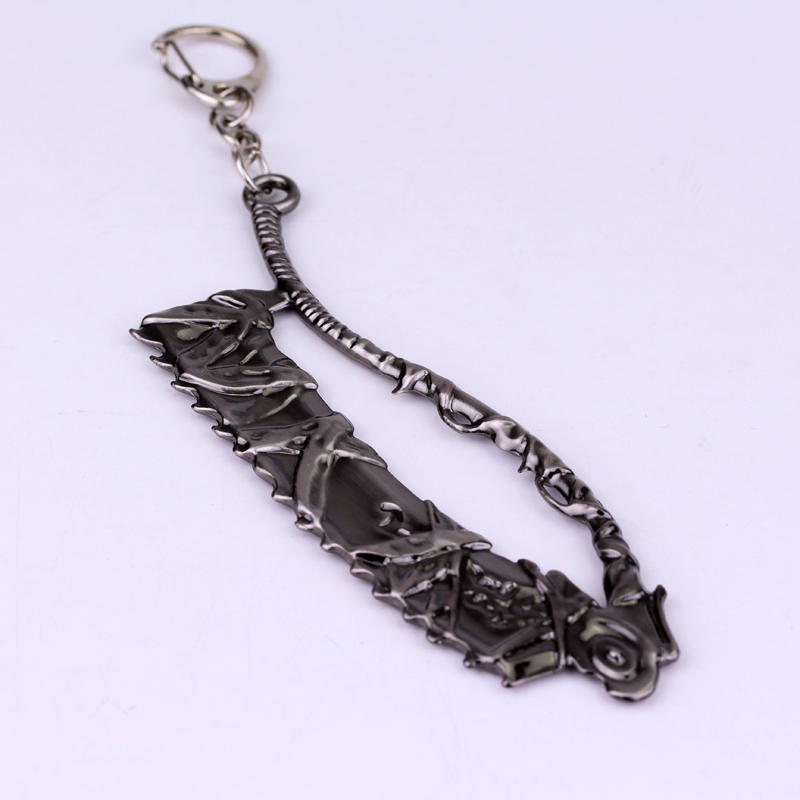 Game Bloodborne Meat Knife Hor - مراجعة Bloodborne Cosplay Prop وسعره