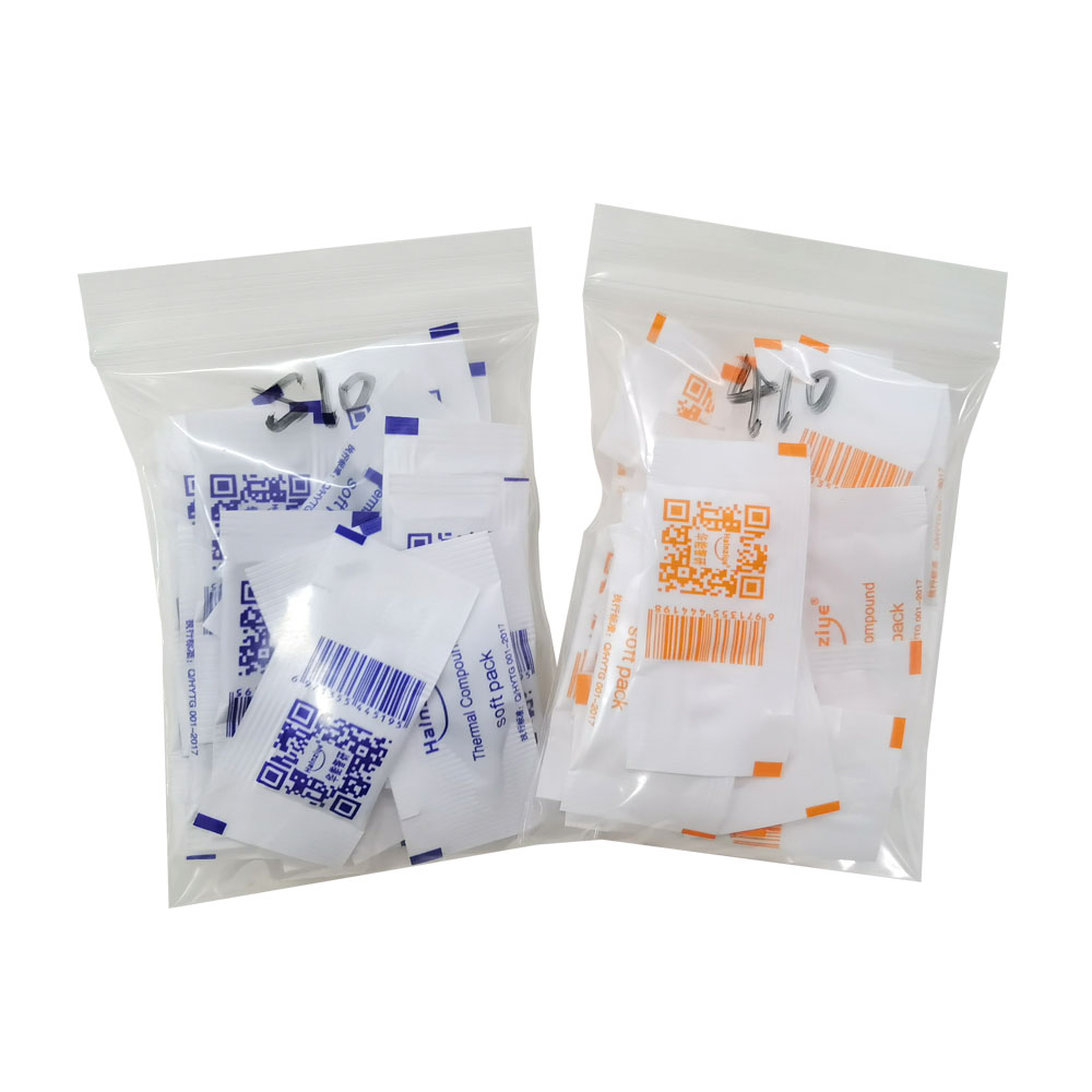 100pcs Thermal Grease Heatsink - مراجعة Thermoplastic Pellet وسعره