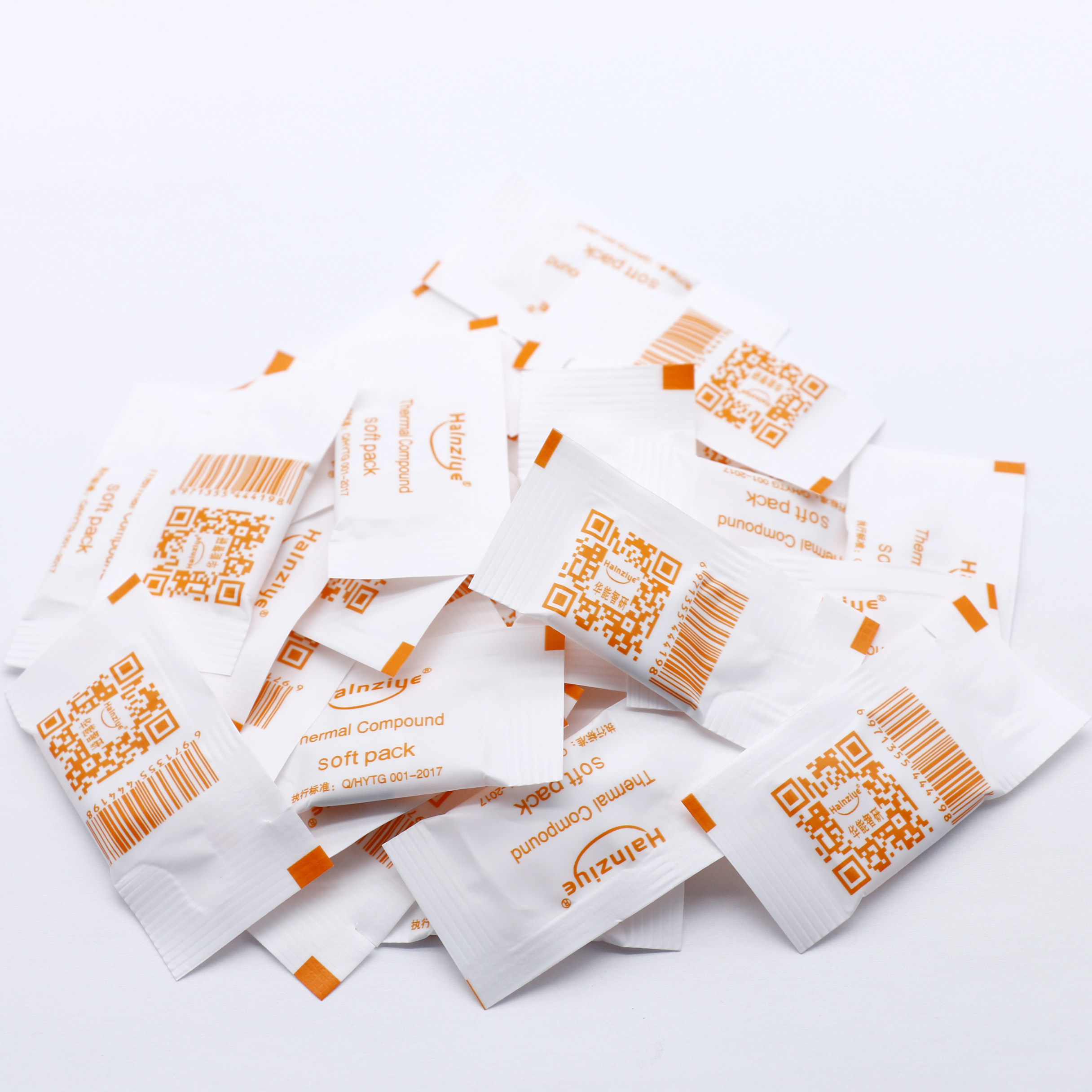 100pcs Thermal Grease Heatsink - مراجعة Thermoplastic Pellet وسعره