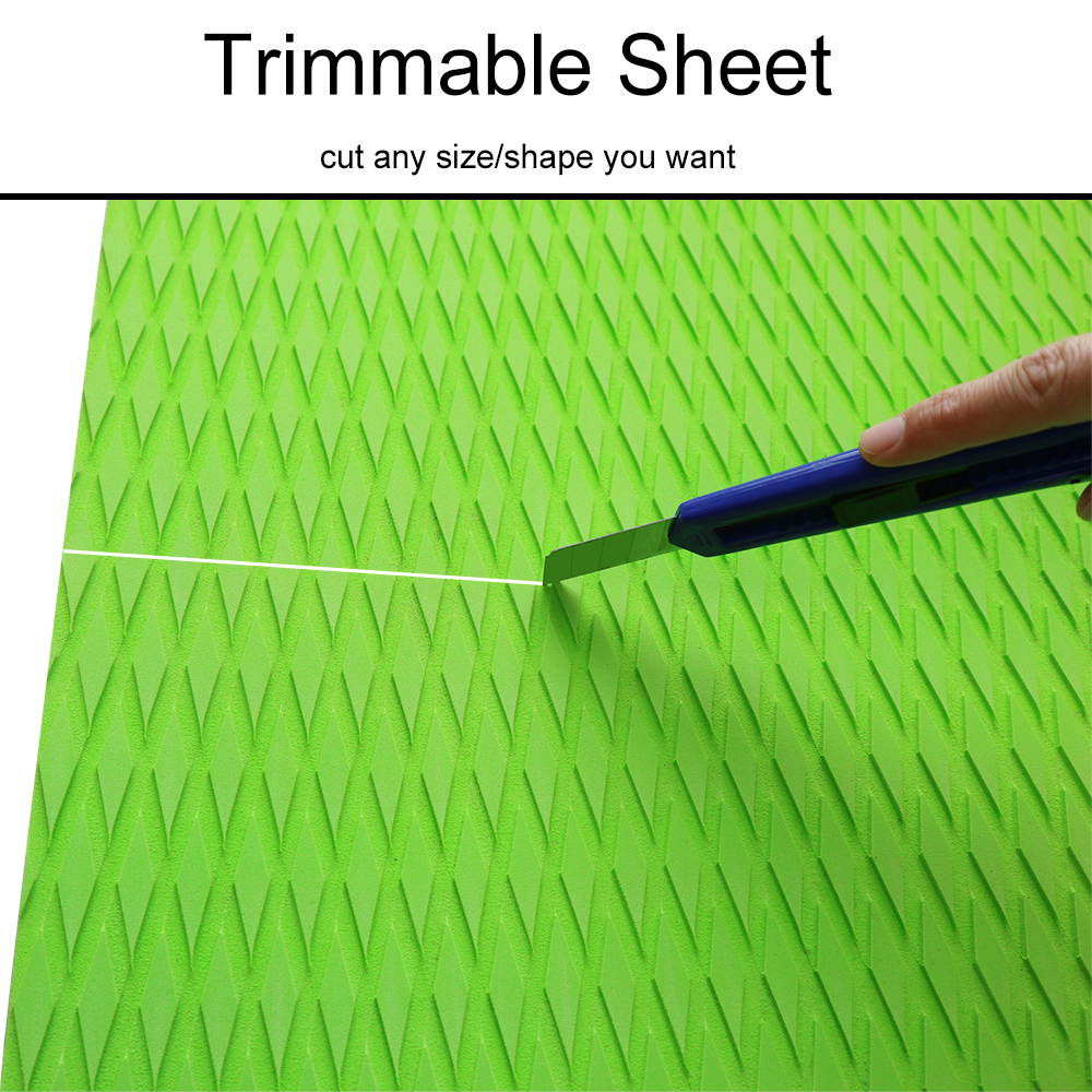 2400x550x5mm EVA Boat Decking  - مراجعة Eva Foam Sheet وسعره