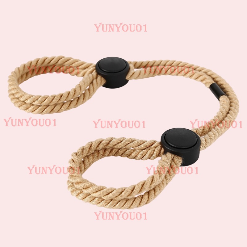 Novice Cotton Rope Binding Is  - مراجعة Easy Cosplay Prop وسعره
