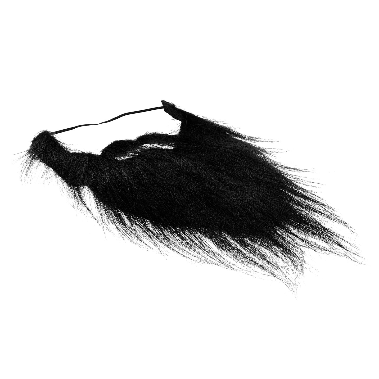 Large Realistic Mustache for M - مراجعة Easy Cosplay Prop وسعره