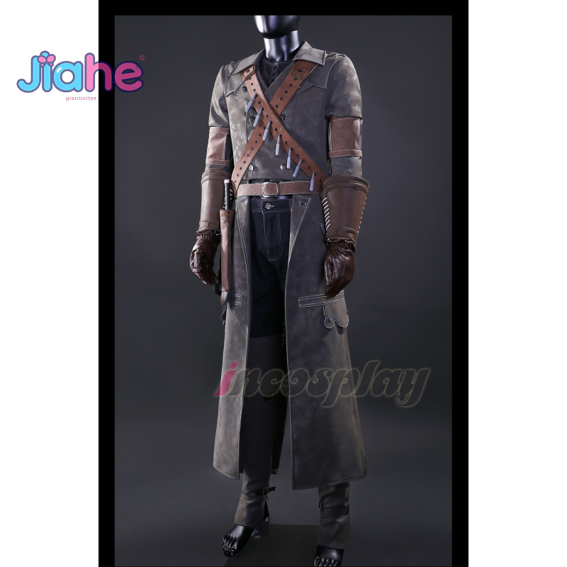 Game Bloodborne Ludwig hunter  - مراجعة Bloodborne Cosplay Prop وسعره