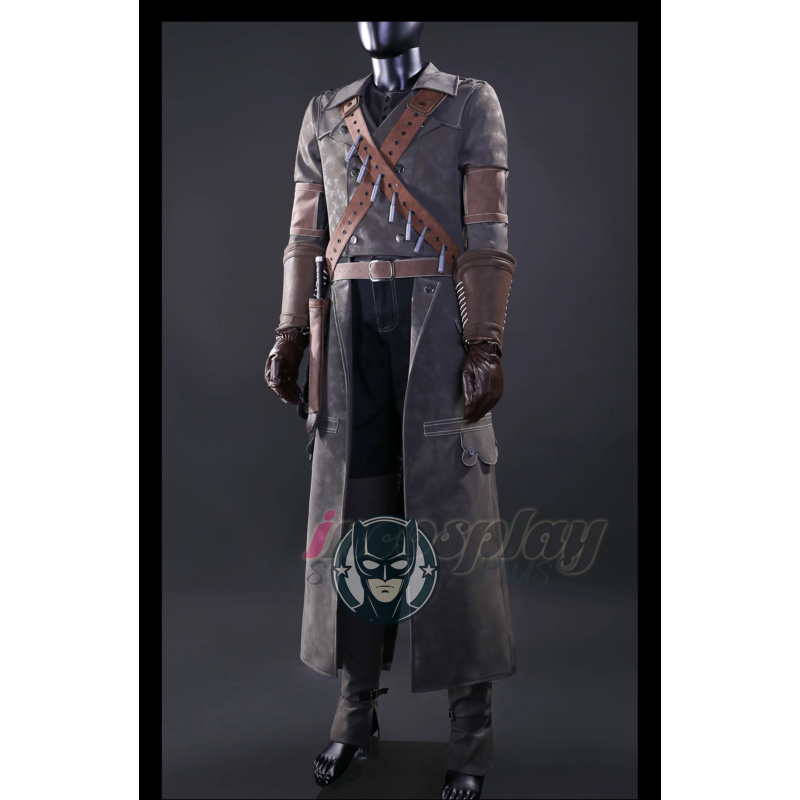 New Game Bloodborne Yharnam Co - مراجعة Bloodborne Cosplay Prop وسعره