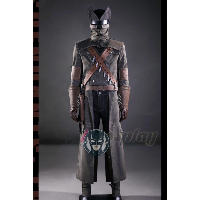 New Game Bloodborne Yharnam Co - مراجعة Bloodborne Cosplay Prop وسعره