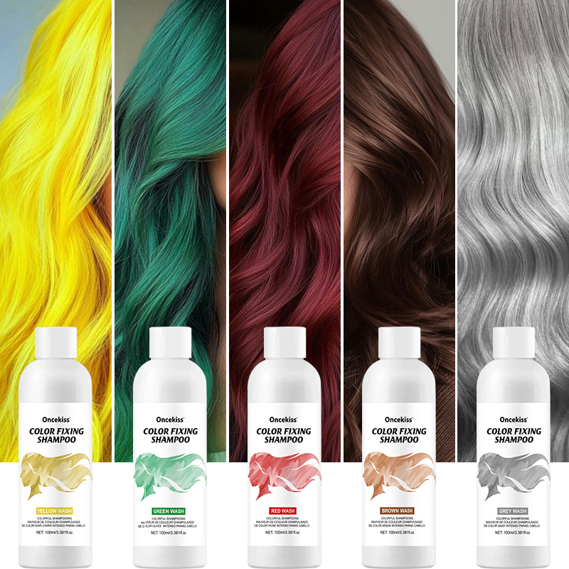 100ml Temporary Hair Color Sha - مراجعة Hair Spray Color وسعره
