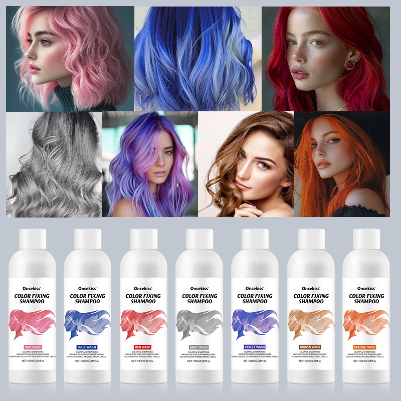 100ml Temporary Hair Color Sha - مراجعة Hair Spray Color وسعره