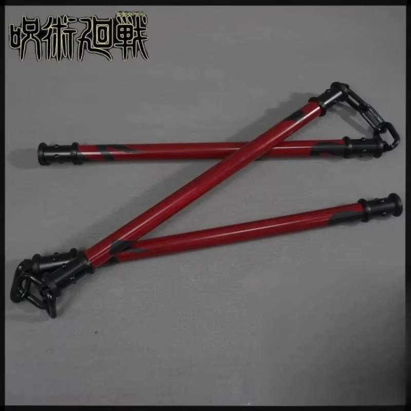 50cm Zenin Maki Sansetsukon Ka - مراجعة Cosplay Prop Katana وسعره