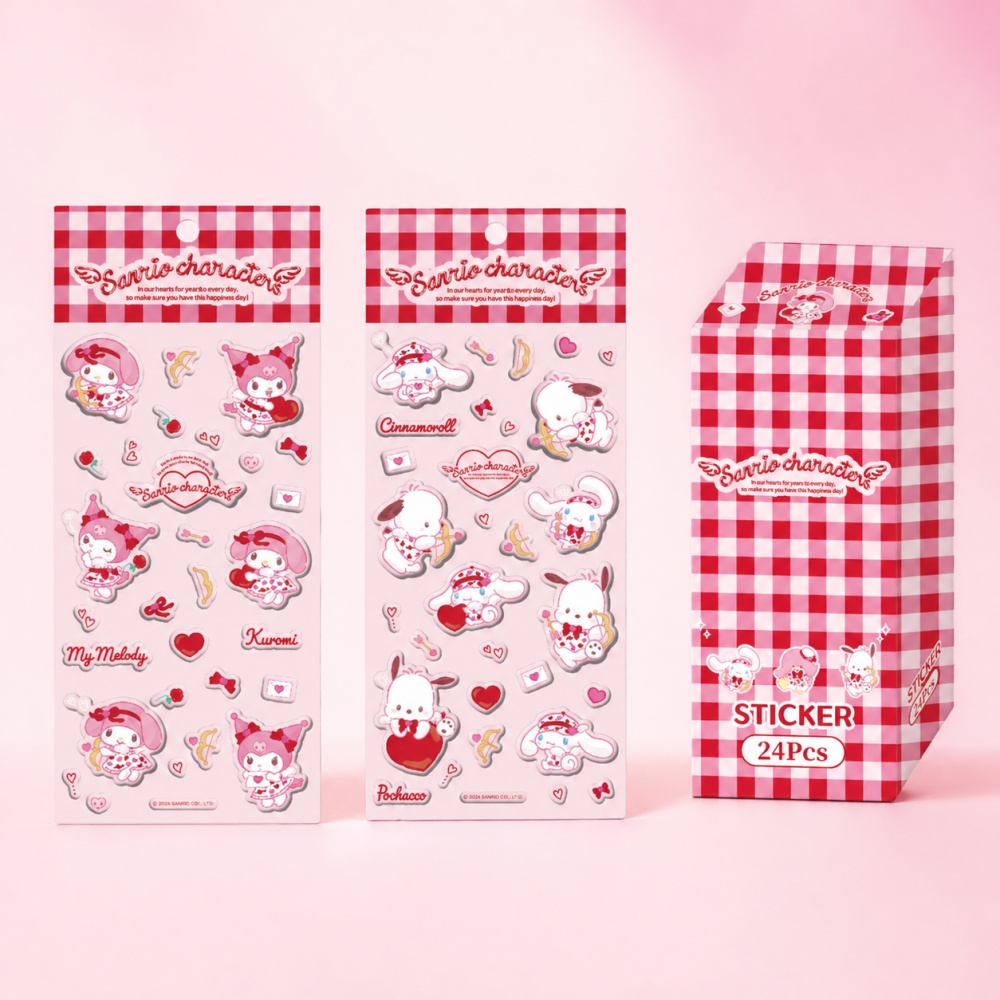 Genuine Sanrio Kawaii Foam Sti - مراجعة Eva Foam Sheet وسعره