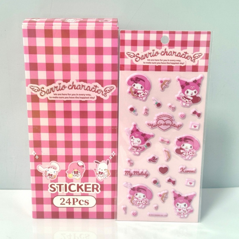 Genuine Sanrio Kawaii Foam Sti - مراجعة Eva Foam Sheet وسعره