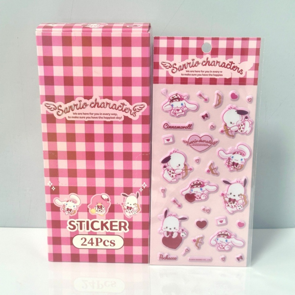 Genuine Sanrio Kawaii Foam Sti - مراجعة Eva Foam Sheet وسعره