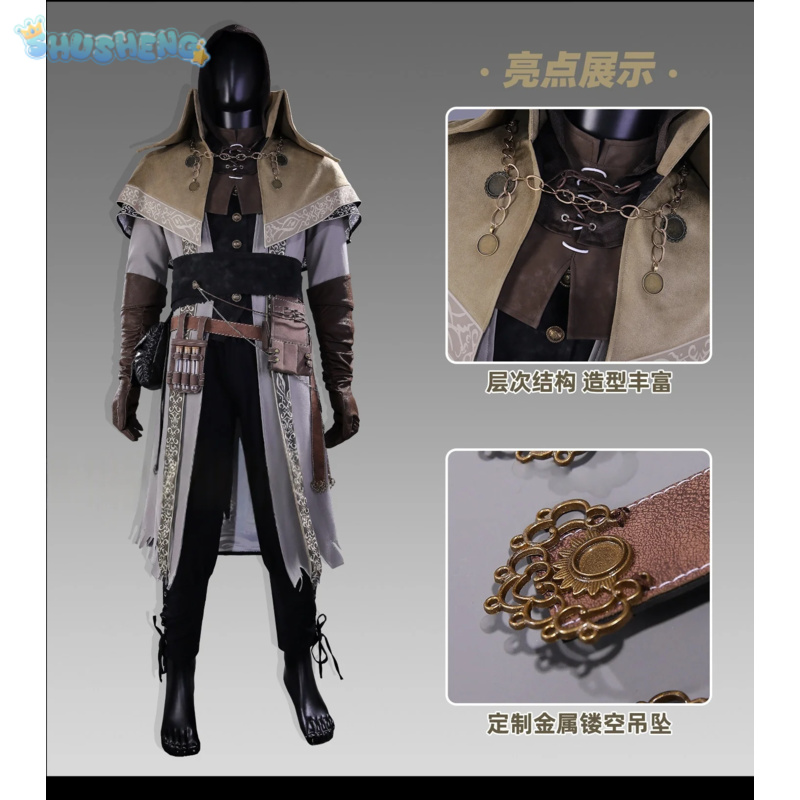 Game Bloodborne Tomb Prospecto - مراجعة Bloodborne Cosplay Prop وسعره
