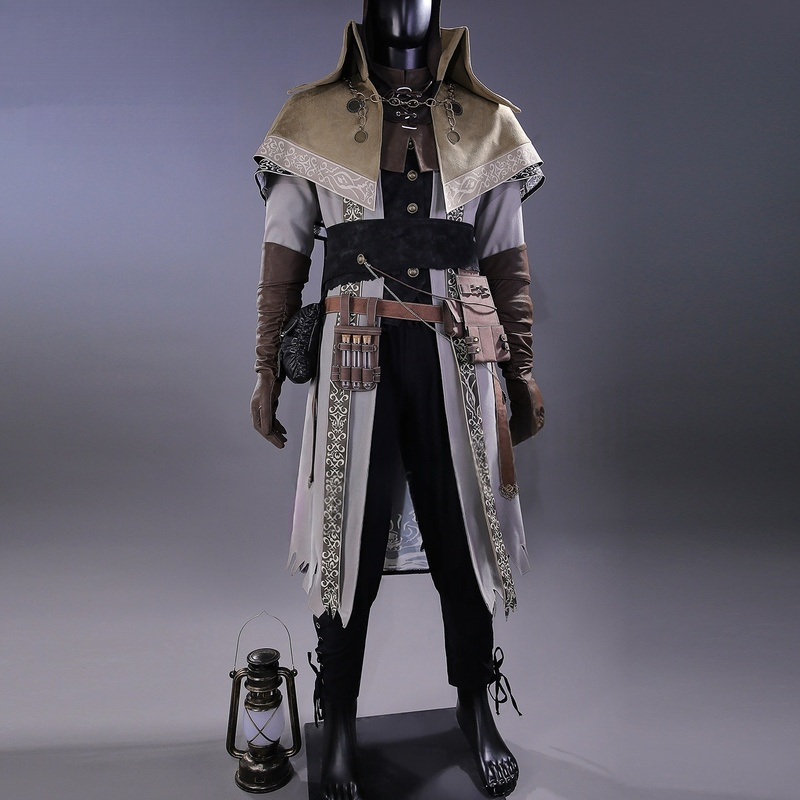 Game Bloodborne Tomb Prospecto - مراجعة Bloodborne Cosplay Prop وسعره