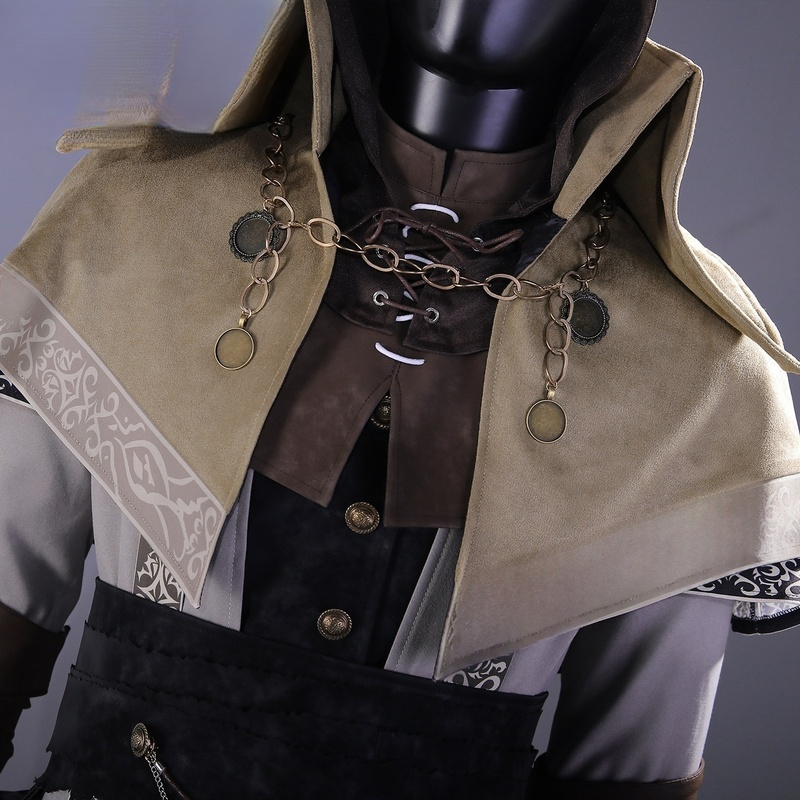 Game Bloodborne Tomb Prospecto - مراجعة Bloodborne Cosplay Prop وسعره