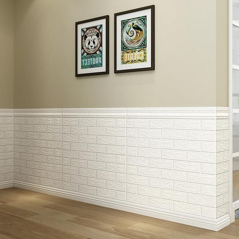 1/2/5/10m 3D Wallpaper Sticker - مراجعة Craft Foam Roll وسعره