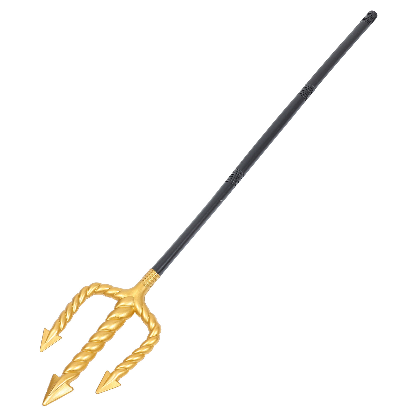 Cosplay Trident Prop Plastic I - مراجعة Easy Cosplay Prop وسعره