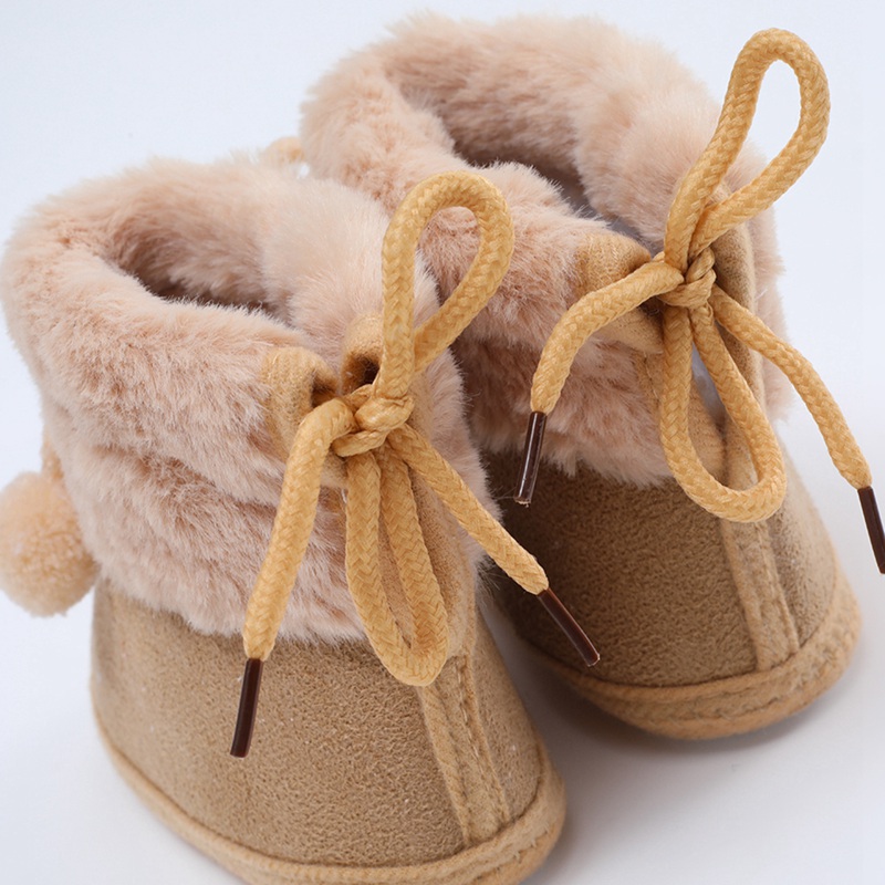 Winter Snow Baby Boots Warm Ne - مراجعة Thermoplastic Pellet وسعره