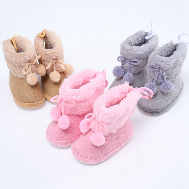Winter Snow Baby Boots Warm Ne - مراجعة Thermoplastic Pellet وسعره