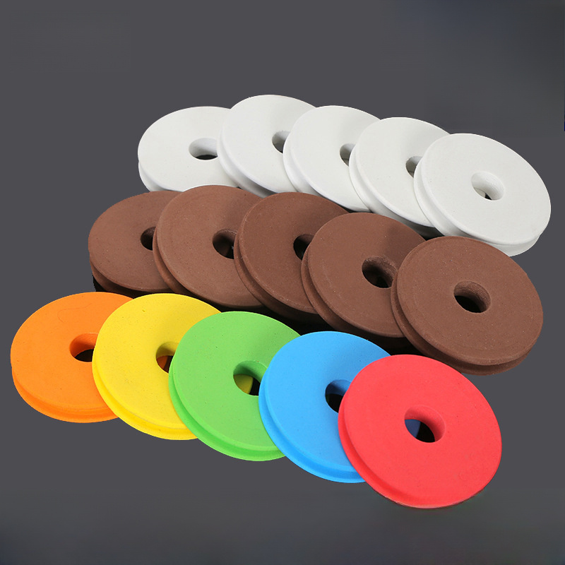 Fishing Line Spool - Colorful  - مراجعة Craft Foam Roll وسعره