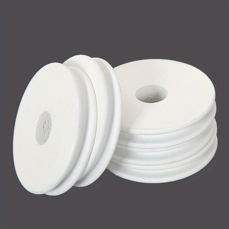Fishing Line Spool - Colorful  - مراجعة Craft Foam Roll وسعره