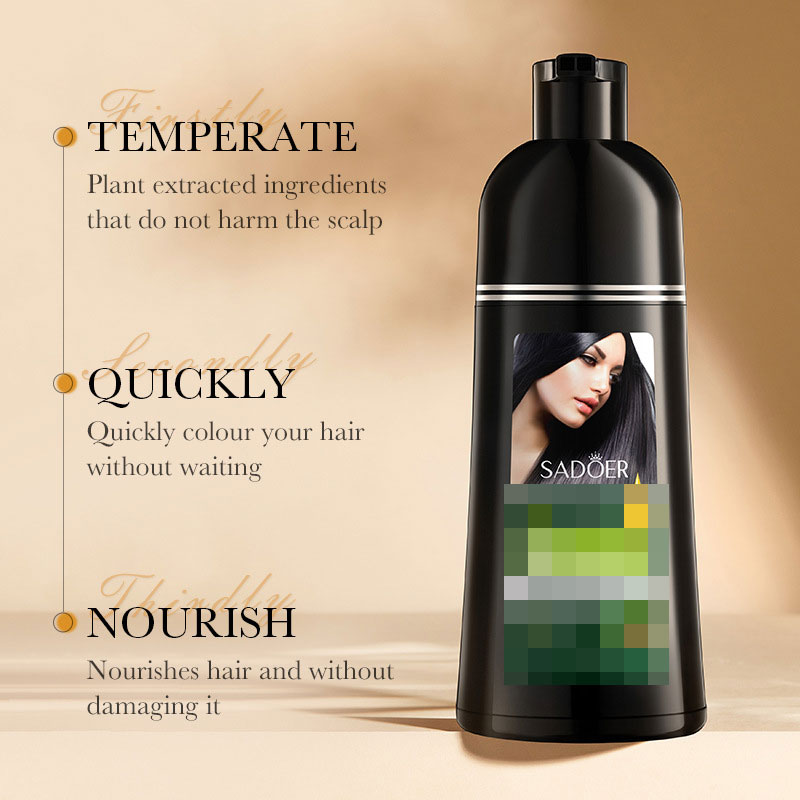 Shampoo, Dye, Nourish, and Pro - مراجعة Hair Spray Color وسعره