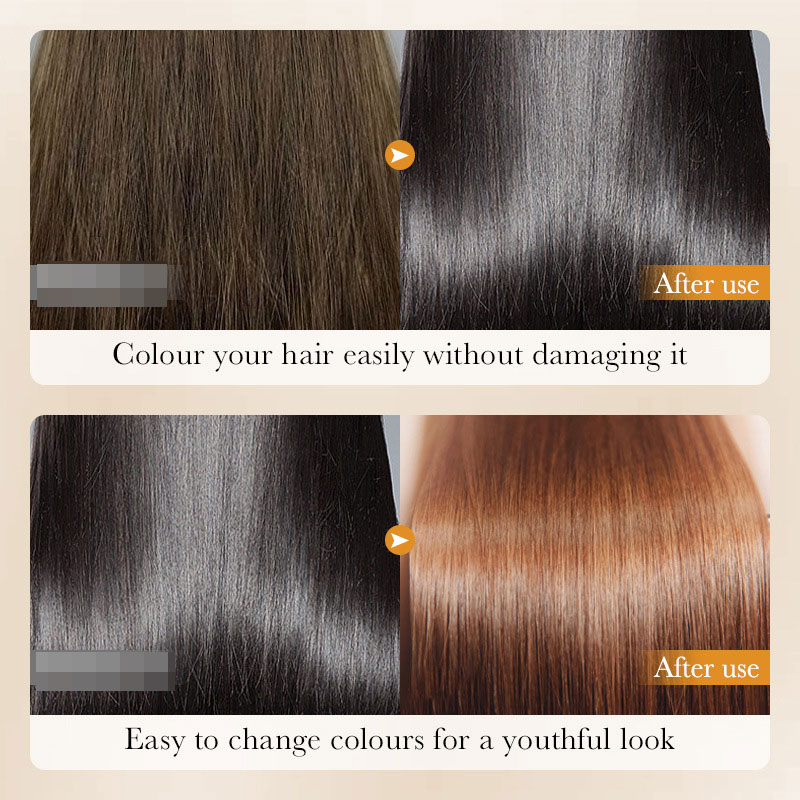 Shampoo, Dye, Nourish, and Pro - مراجعة Hair Spray Color وسعره