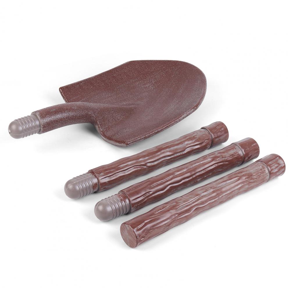 Detachable Length Shovel Hallo - مراجعة Detachable Cosplay Prop وسعره