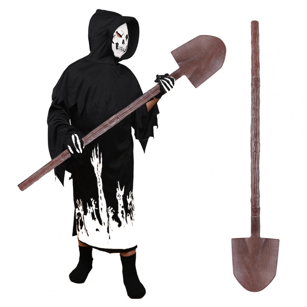 Detachable Length Shovel Hallo - مراجعة Detachable Cosplay Prop وسعره