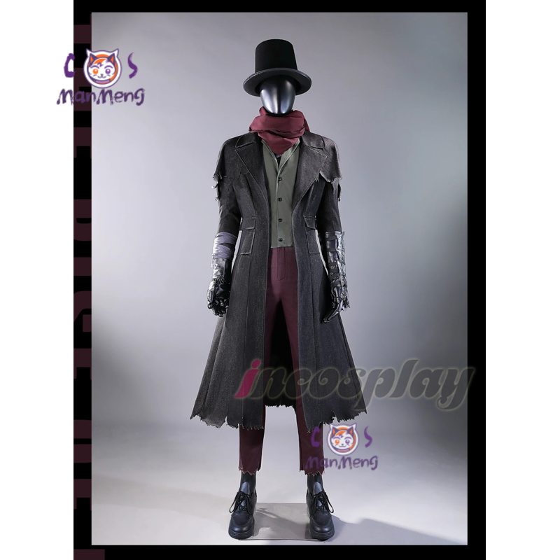 Gehrman Hunter New 2025 Game B - مراجعة Bloodborne Cosplay Prop وسعره