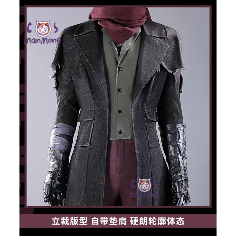 Gehrman Hunter New 2025 Game B - مراجعة Bloodborne Cosplay Prop وسعره